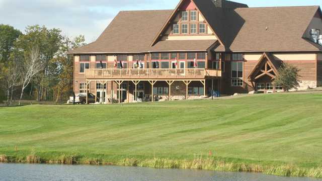 Minnesota National Savannah Course