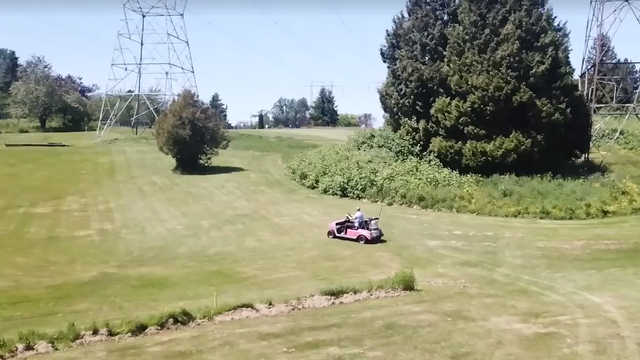 Clayton Hills Golf Course