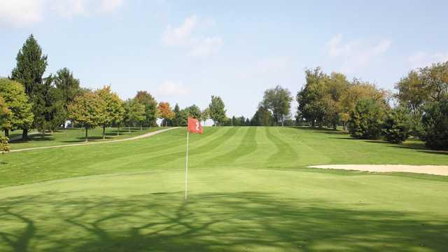 Hiland Golf Course