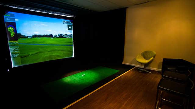 The Golf Lounge