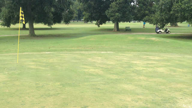 Howell Park Golf Course