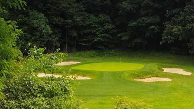 Cobbs Creek Golf Club - The Karakung Course Course