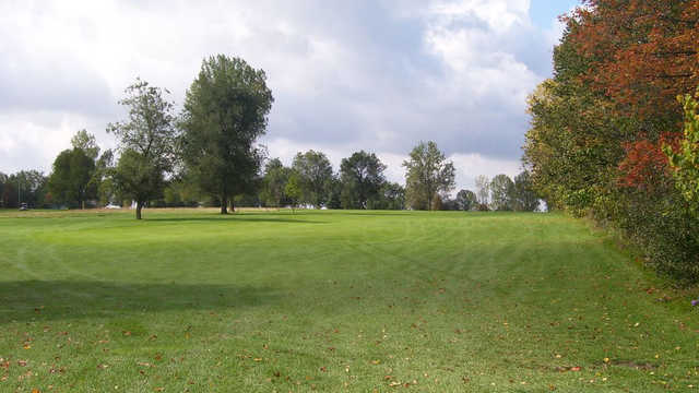 Bushwood Golf Club Executive 