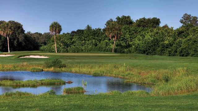 Rolling Green Golf Course