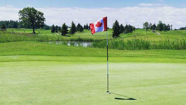 Innisfil Creek Golf Club 