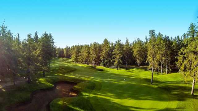 Athabasca Golf and Country Club