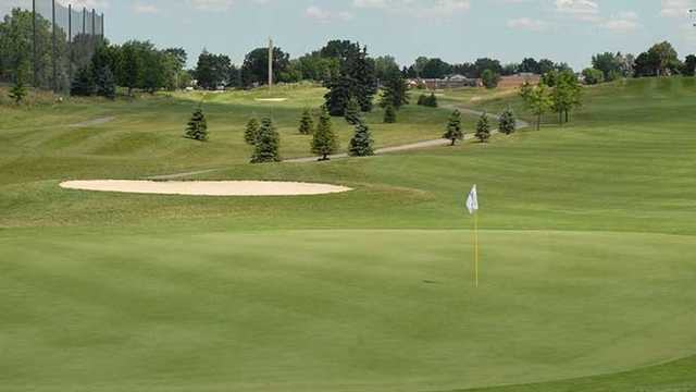 Red Oaks Golf Course 