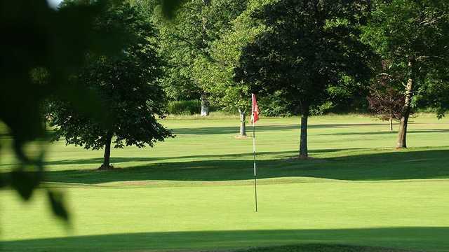 Buchanan Castle Golf Club