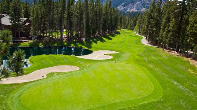 14+ Golf Course In Mammoth