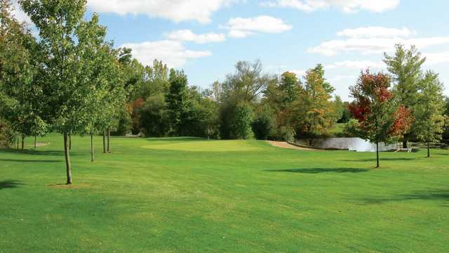Hickory Ridge Golf Club