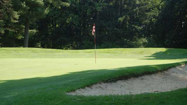 Norfolk Golf and Country Club