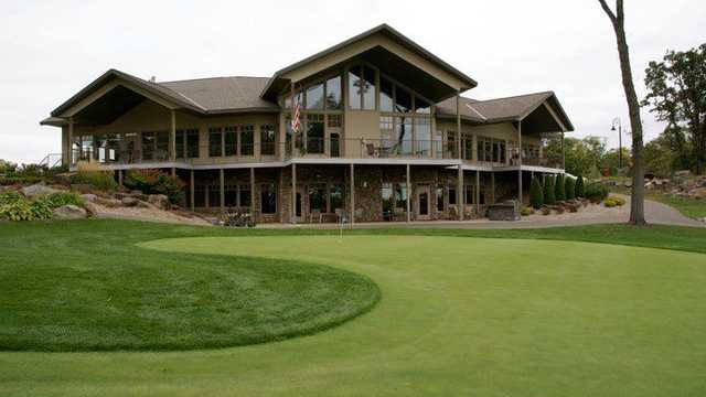 Blackberry Ridge Golf Club