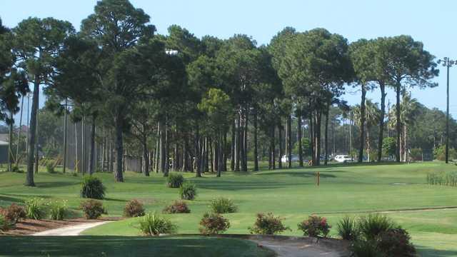 Garden of Destin