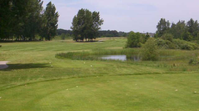 The Colonial Golf Course