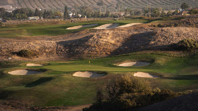 Poppy Ridge Golf Course