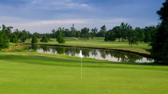 Page Belcher Golf Course