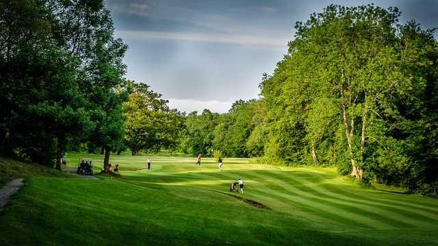 Glynhir Golf Club 