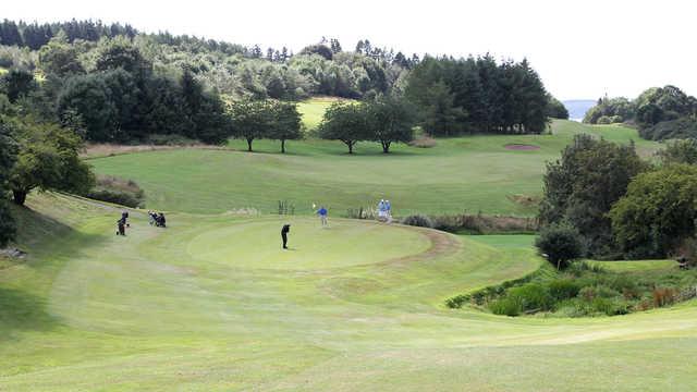 Kirkcudbright Golf Club 