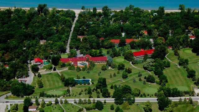 Oakwood Inn Resort and Golf Club