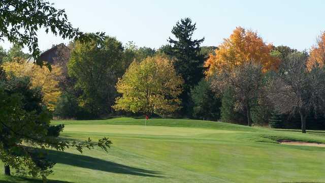 Edgewood Golf Course - The Pines - Pines Course