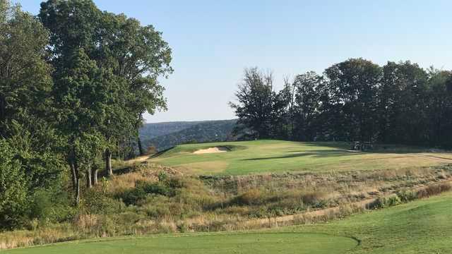 The Course at Sewanee
