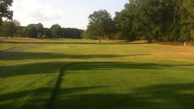 Redwood Golf Course