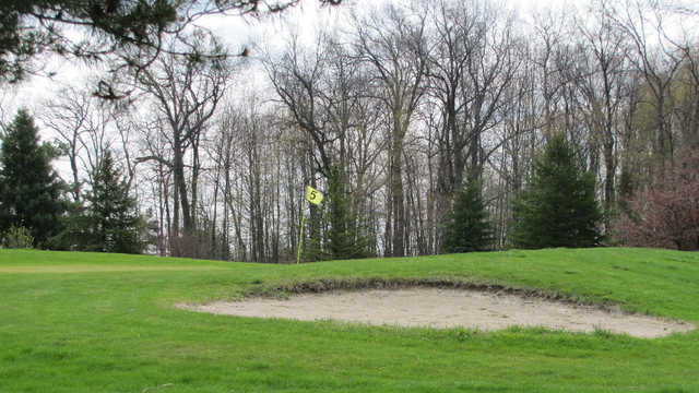 Crooked Creek Golf Course