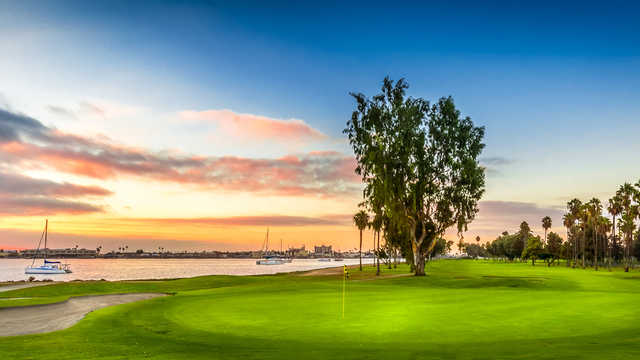Coronado Municipal Golf Course - CA