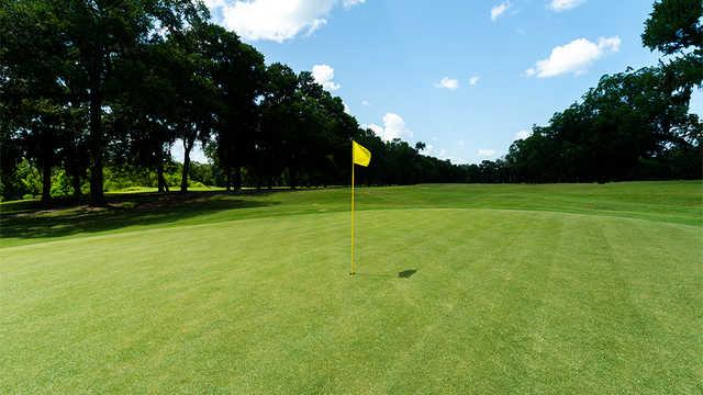 Stephen F. Austin Country Club