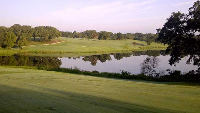Eglin Golf Course - Eagle