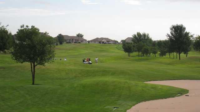 Centura Hills Front