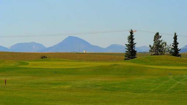 Pincher Creek Golf Club