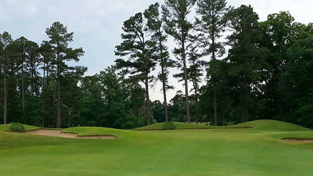 Hickory Ridge
