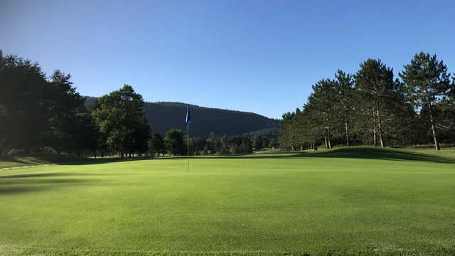Mont Ste. Marie Golf 