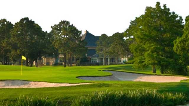 South Shore Harbour Golf Club
