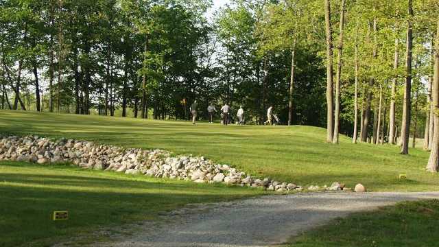 Lima Golf & CC - Island Oaks