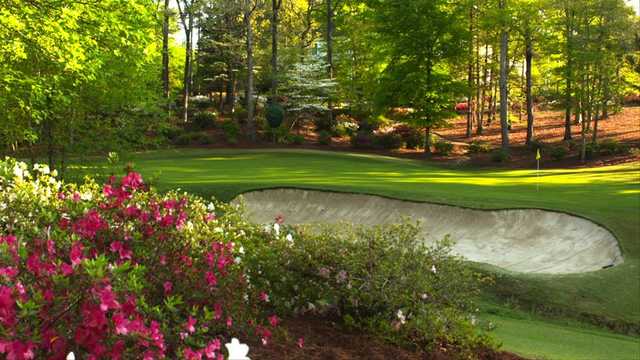 Dancing Rabbit Golf Club - Oaks Course
