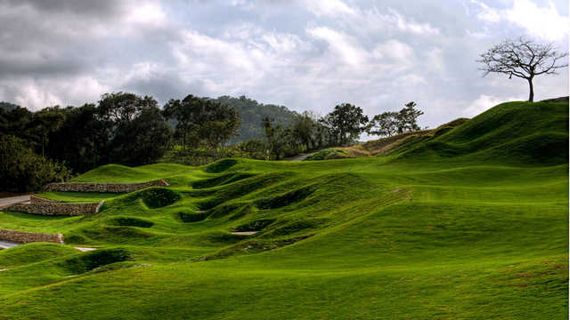 Black Pearl Golf Course at Pristine Bay Resort