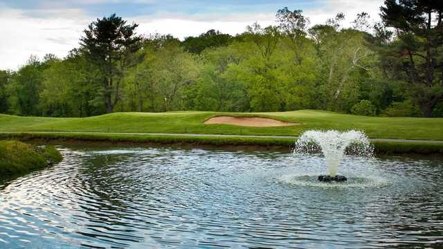 Goose Creek Golf Club