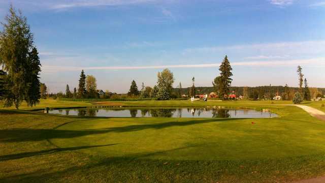 Prince George Golf Club