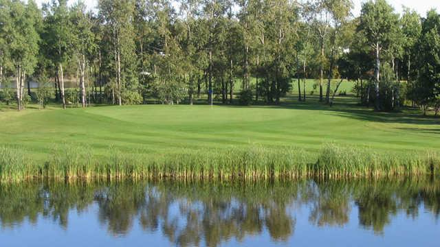 Oakwood Golf Course 