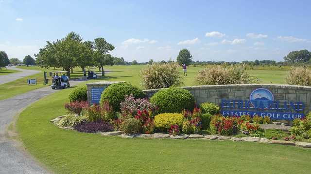 Patricia Island Golf Club