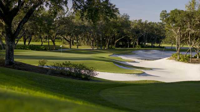 Tranquilo Golf Club at Four Seasons