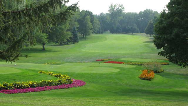 Brooks Golf Club