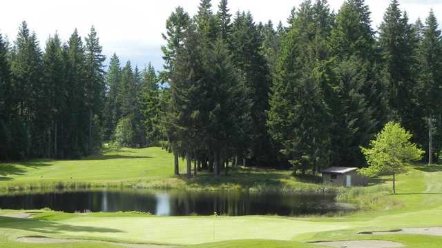 Storey Creek Golf Club 