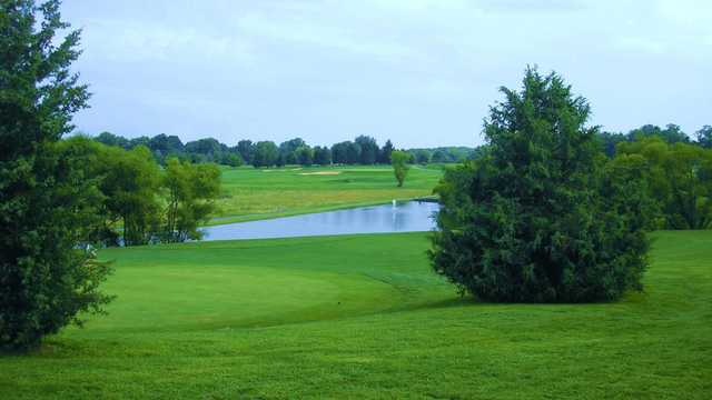 The Wetlands Golf Course