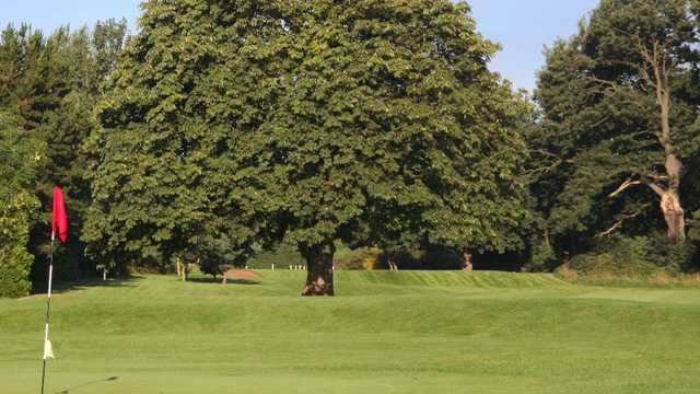 Eastham Lodge Golf Club