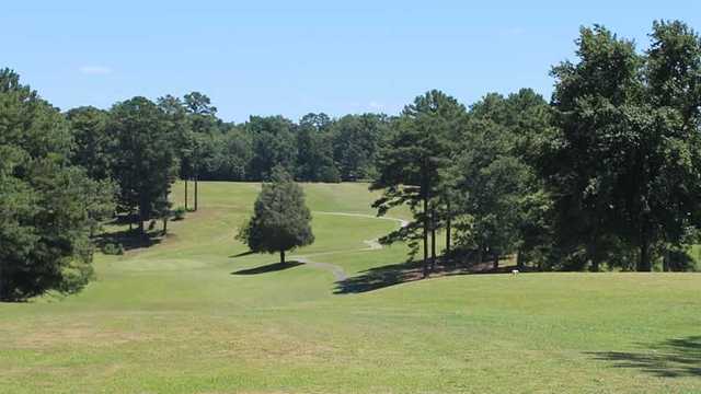 Indian Oaks