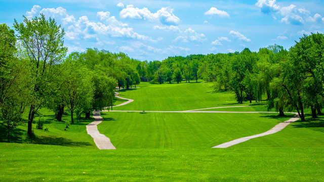 Hickory Hills Country Club South Course Tee Times - Illinois