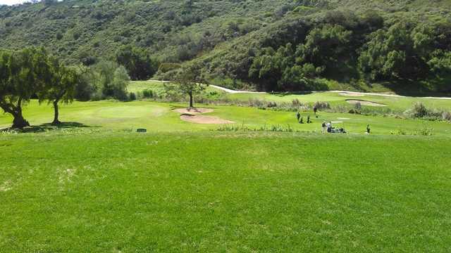 Tecolote Canyon